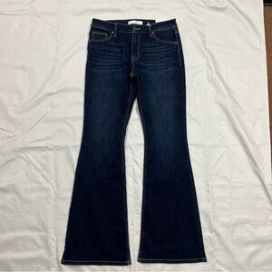 Kancan Flare stretchy jeans size 9/28 (NWOT)